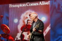 Peter Frampton FCA 35 live in San Francisco 2011