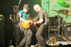 Peter Frampton FCA 35 live in San Francisco 2011