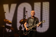 Peter Frampton FCA 35 live in San Francisco 2011