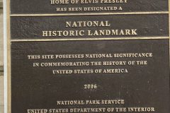 Historical Landmark Sign