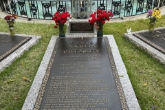 The King's final resting place