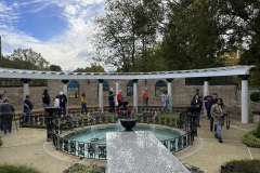 The Meditation Garden