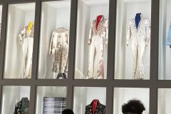 Stage costume display