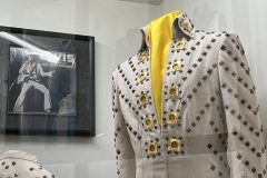 The suit and the album