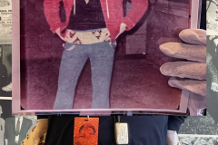 We got to wear HIS belt