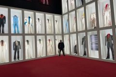 Very impressive display of stage costumes