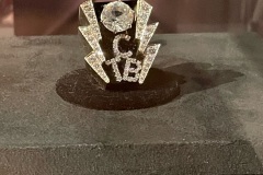 Takin Care of Business in a FLASH Diamond Ring