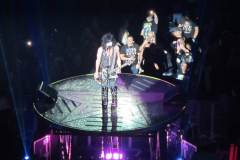 Love Gun small stage