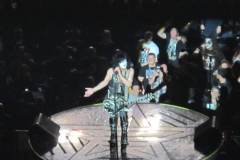 Love Gun small stage