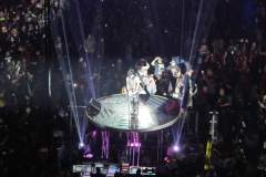 Love Gun small stage