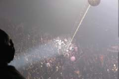 Gene soars over the crowd