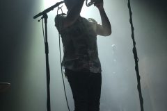 The trumpet on Mistakes is haunting