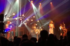 What a live show!