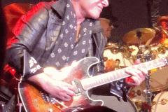 Neal jamming at the Bammies Reunion concert