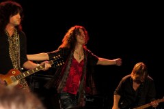 Keith St. John and Tommy Thayer