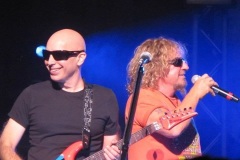 Chickenfoot in the HOUSE