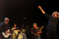 Recreating a legendary performance