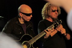 Smoke and the Red Rocker