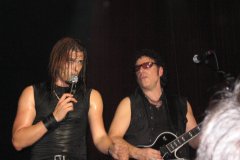 Soto & Neal Schon