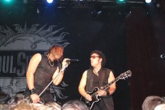 Soto & Neal Schon
