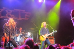 On Stage