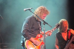 Lead guitar  - Lead vocals!