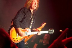 Blues man!