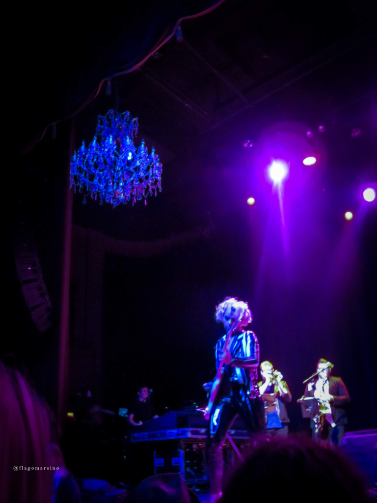 Samantha Fish at The Fillmore in SF