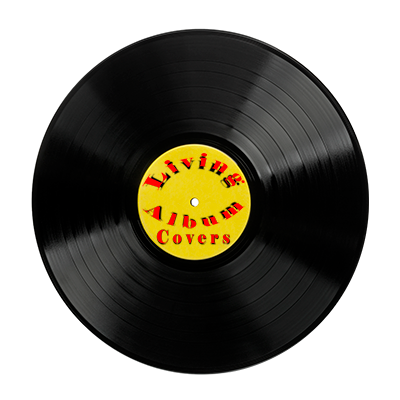 Living Album Covers logo