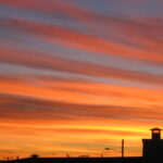 sunrises on a new day