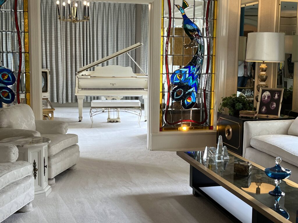 Front Room in Graceland