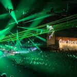 Jim Irsay Rock concert and collectable show