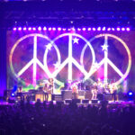 Ringo All Starr Band in concert