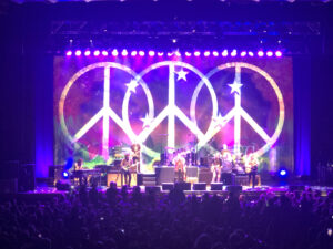 Ringo All Starr Band in concert