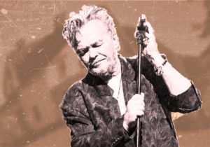 John Mellencamp has been a performer for over 50 years and still going strong