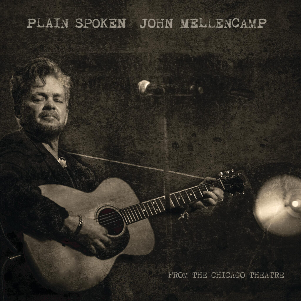 Mellencamp Plain Spoken