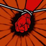 St. Anger by Metallica Album cover