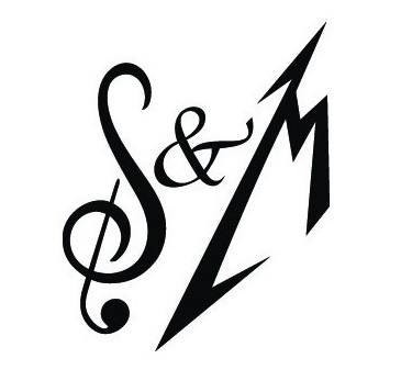 S and M logo