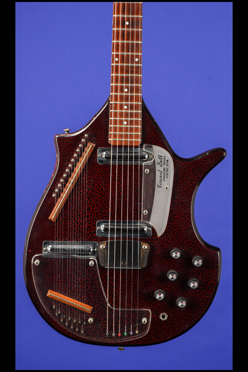 Danelectro Sitar