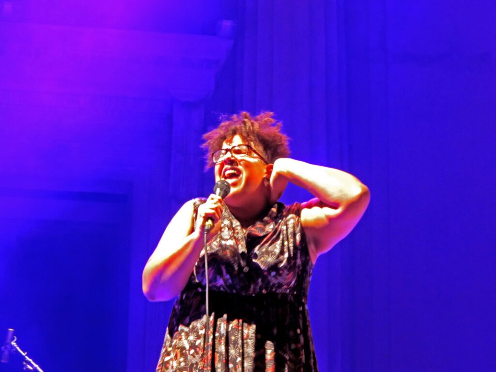 Brittany Howard 2015