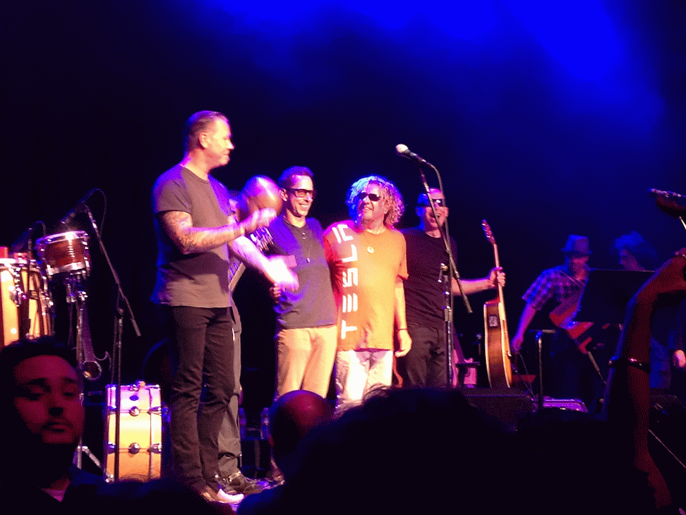 Acoustic for a cure bows