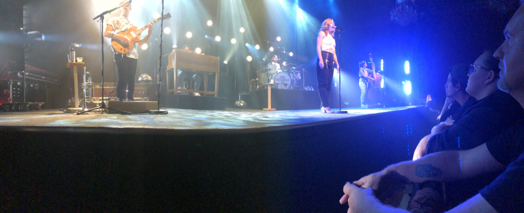 Lake Street Dive at the Fillmore. 2018