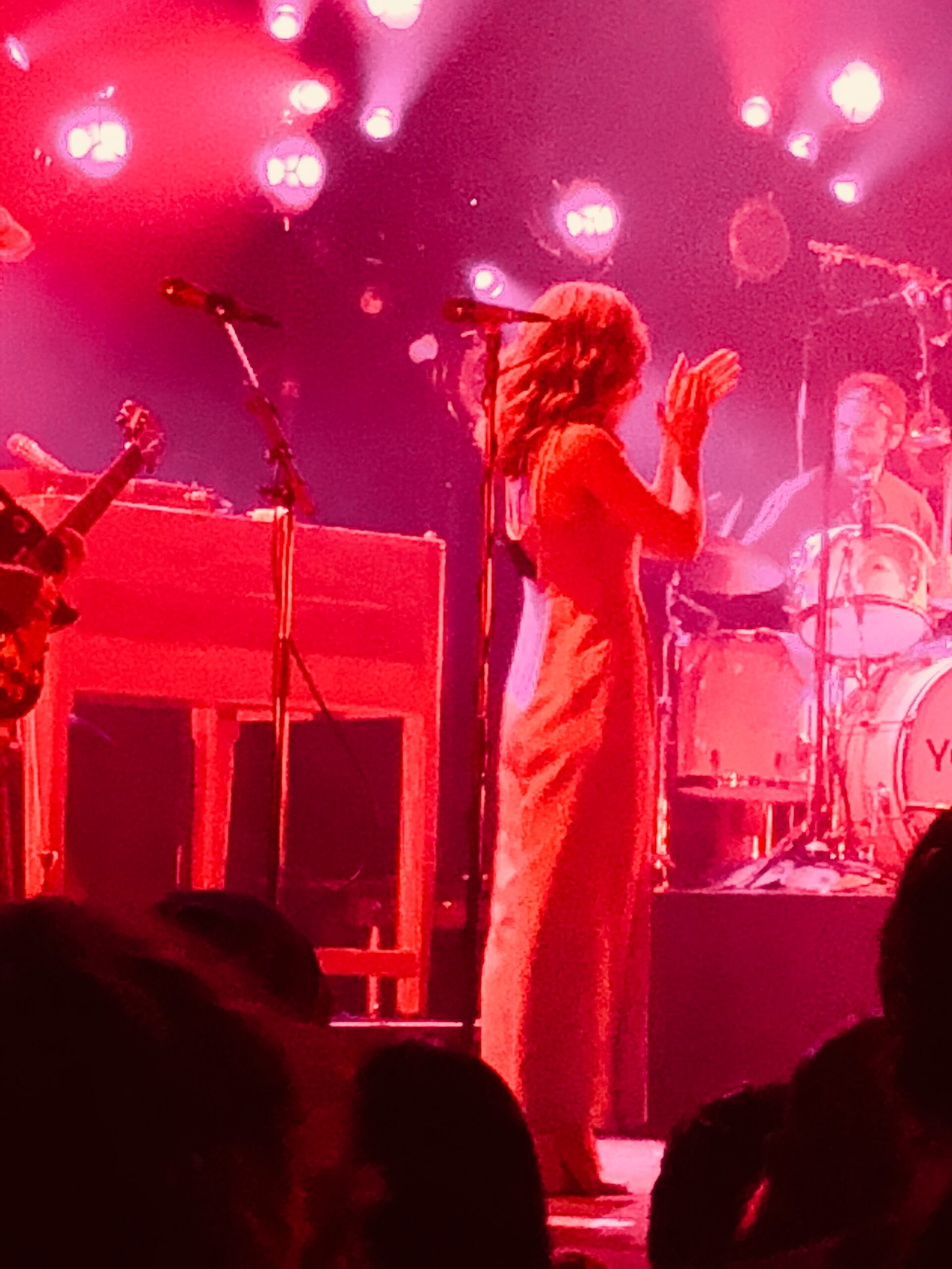 Rachael Price and Mike Calabrase of Lake Street Dive