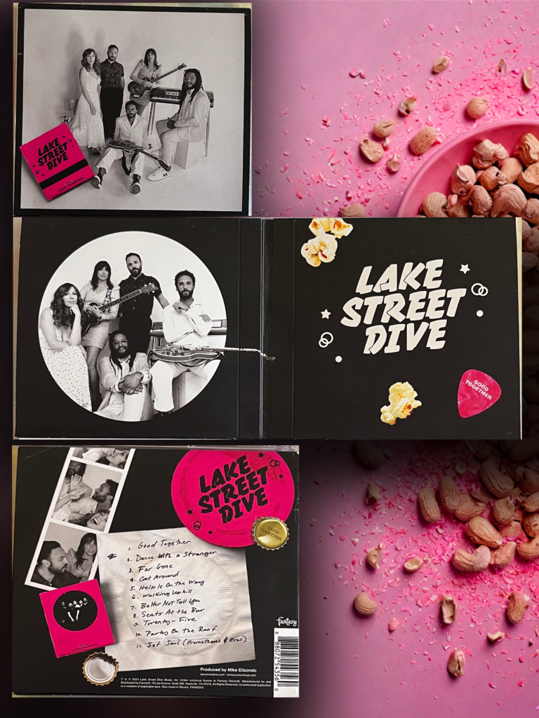 Lake Street Dive - Good Together CD