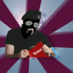 Jeff Baxter Secret Agent Man