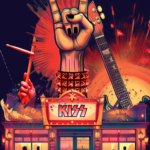 KISS No Smoke, No Fire, Bloodless In The Club