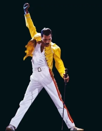 Freddie Mercury 