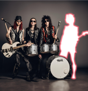 Band Missing a member