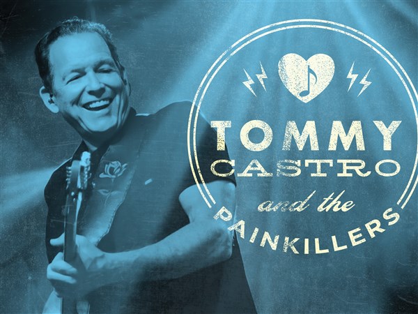 Tommy Castro and the Painkillers - Closer To The Bone