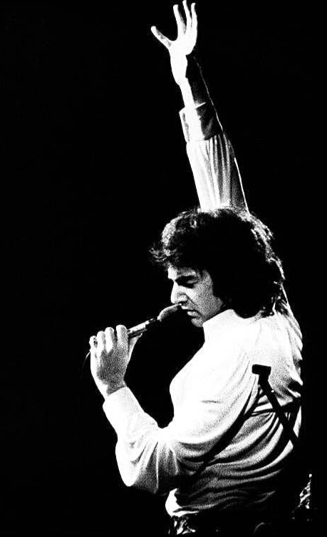 Neil Diamond Love at the Greek 1977